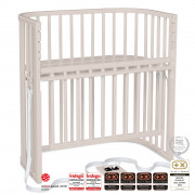 Boxspring Comfort Plus babab�b�l - Beige Beige
